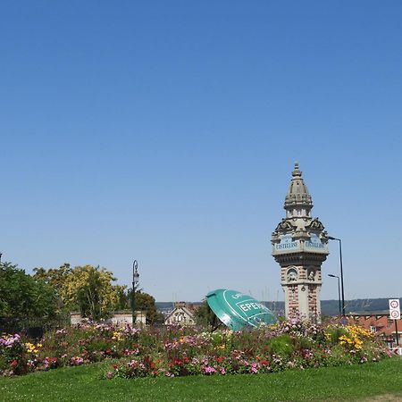 Apartament Les Galipes Hautvillers Zewnętrze zdjęcie