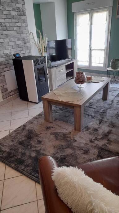 Apartament Les Galipes Hautvillers Zewnętrze zdjęcie