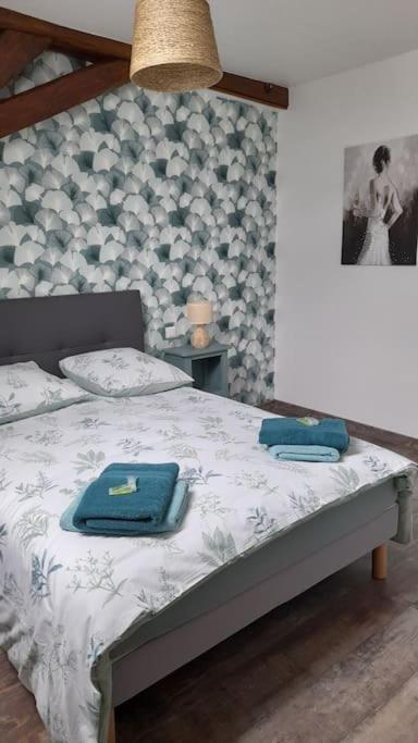 Apartament Les Galipes Hautvillers Zewnętrze zdjęcie