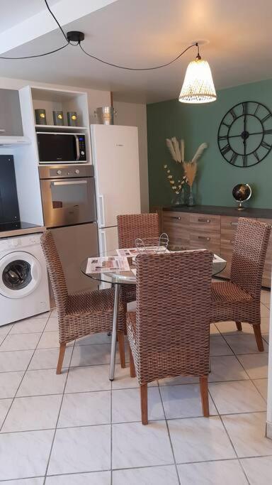 Apartament Les Galipes Hautvillers Zewnętrze zdjęcie