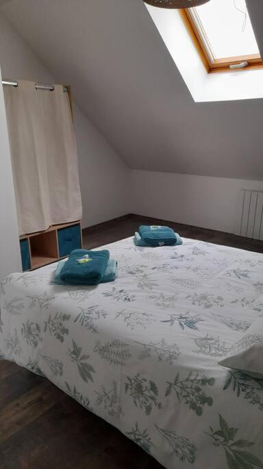 Apartament Les Galipes Hautvillers Zewnętrze zdjęcie