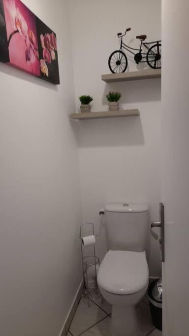 Apartament Les Galipes Hautvillers Zewnętrze zdjęcie
