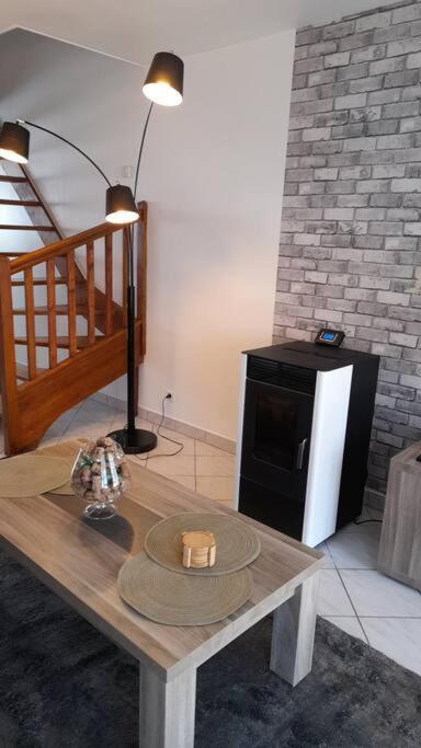 Apartament Les Galipes Hautvillers Zewnętrze zdjęcie