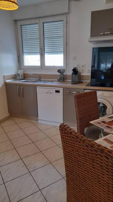 Apartament Les Galipes Hautvillers Zewnętrze zdjęcie